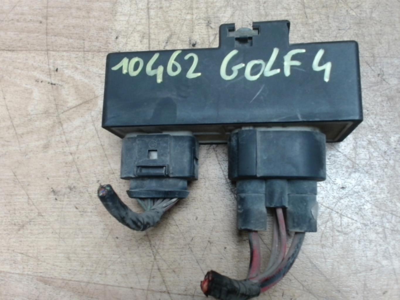 Relais de prechauffage VOLKSWAGEN GOLF 4 Diesel - 1