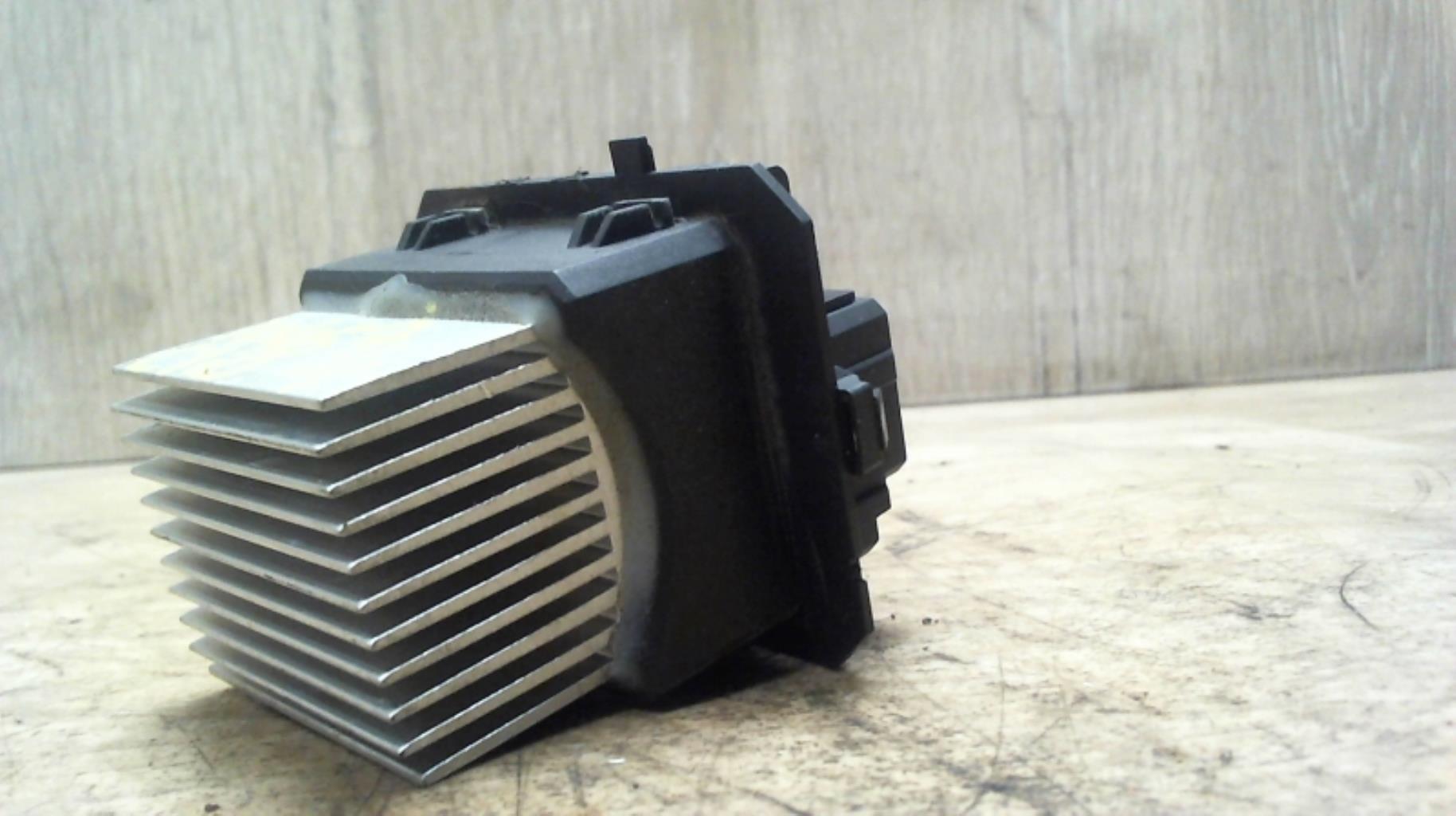Resistance chauffage RENAULT CLIO 4 PHASE 1 Diesel - 1