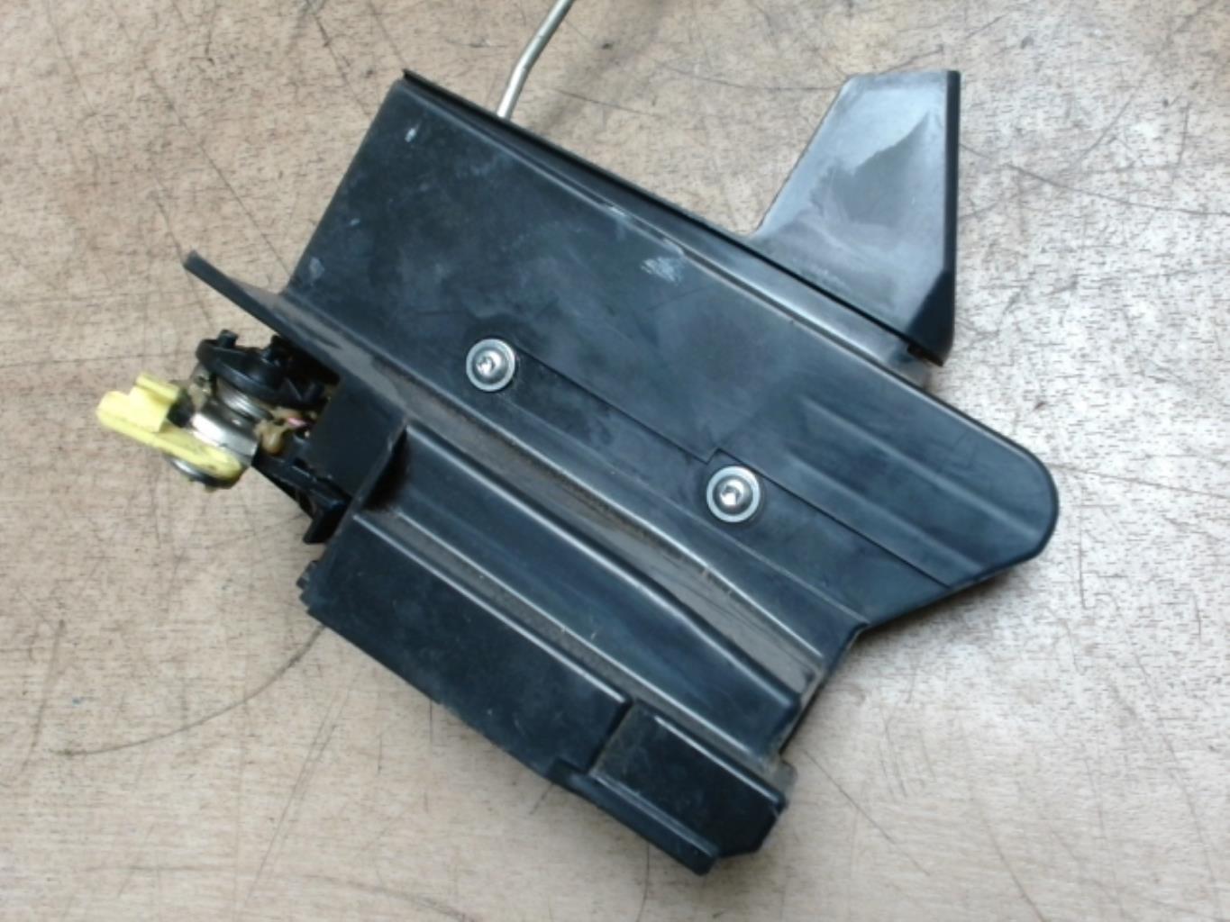 Serrure arriere gauche DACIA LOGAN MCV 2 PHASE 1 BREAK Essence - 1