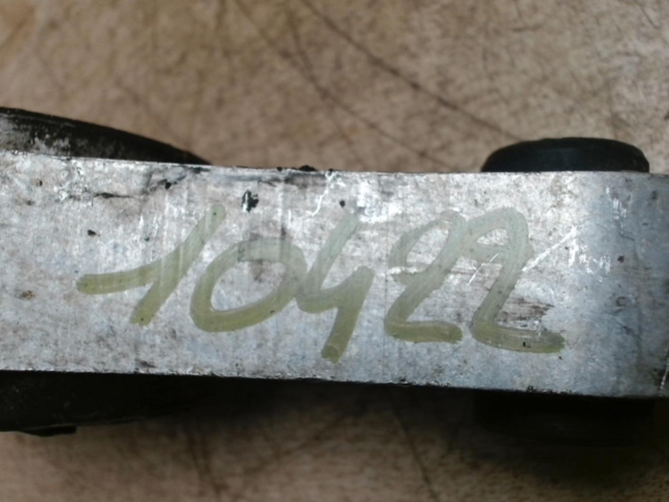 Support moteur RENAULT TRAFIC 2 PHASE 1 Diesel - 1