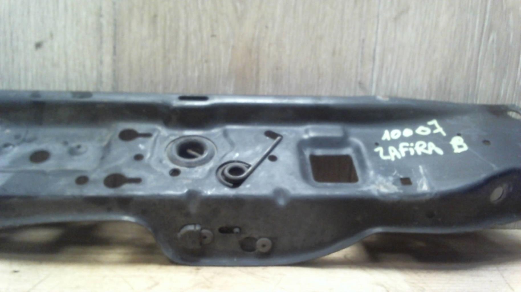 Traverse superieure OPEL ZAFIRA B PHASE 1 Diesel - 1