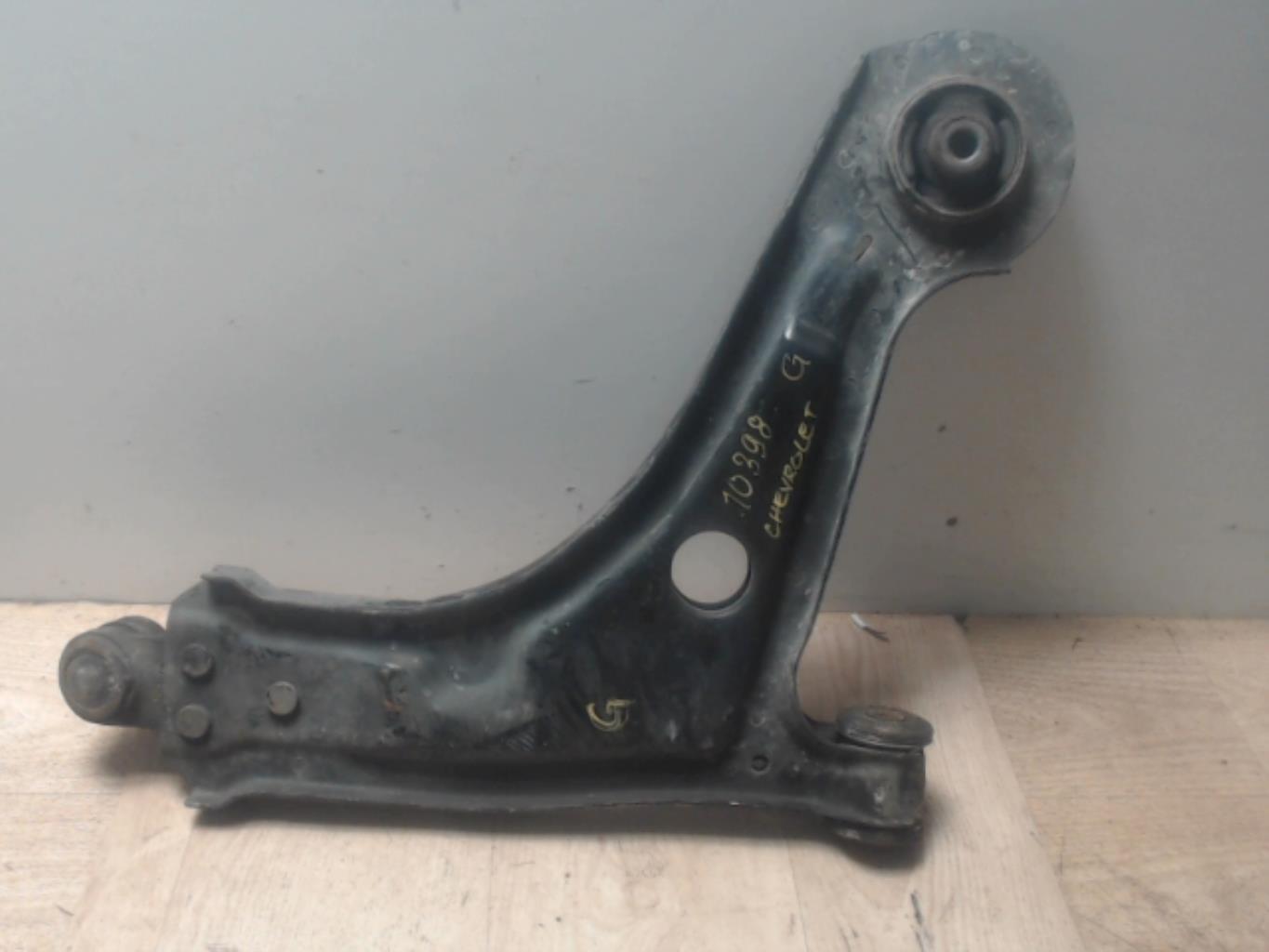 Triangle avant gauche CHEVROLET LACETTI 1 Diesel - 1