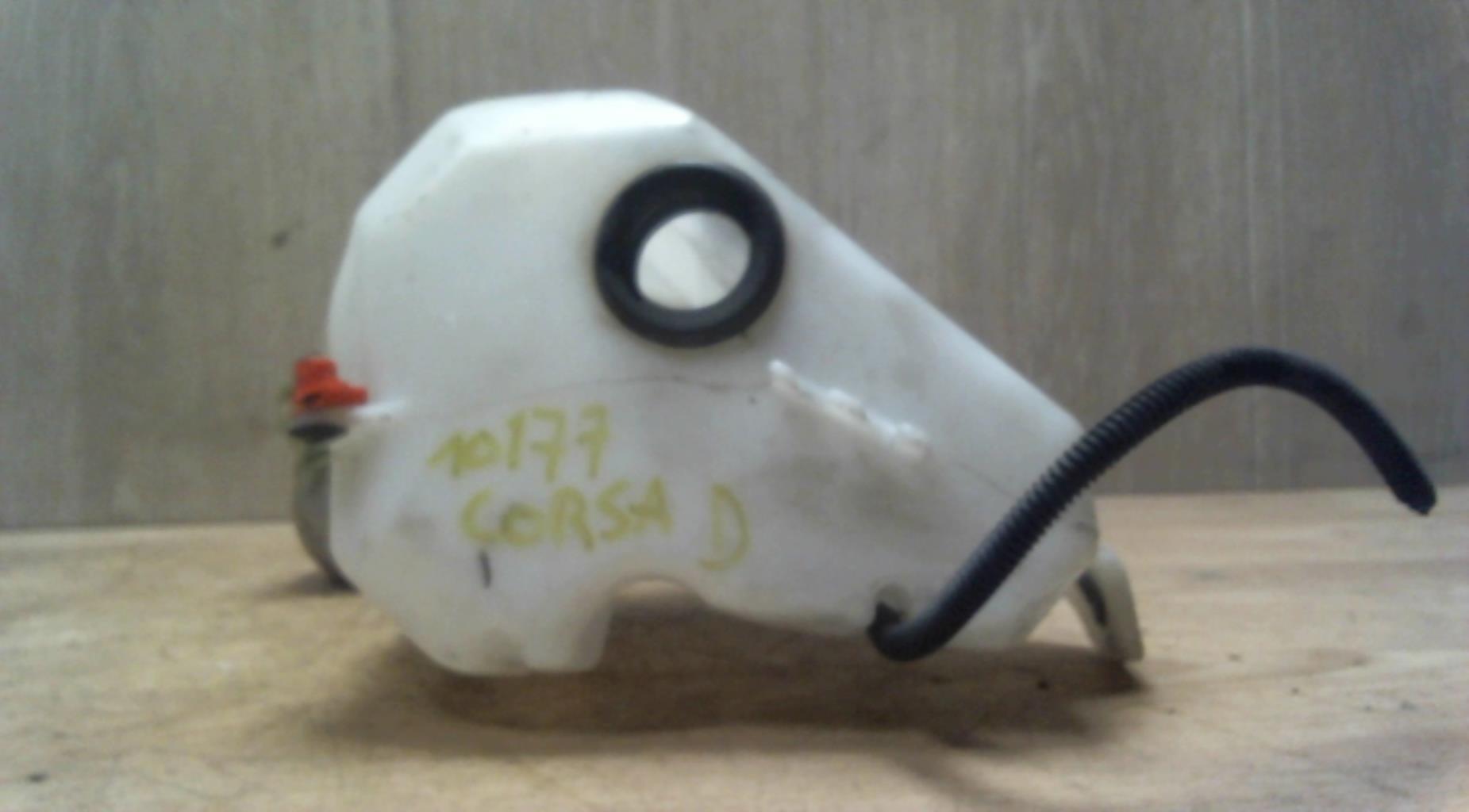 Vase de lave glace OPEL CORSA D PHASE 1 Diesel - 1