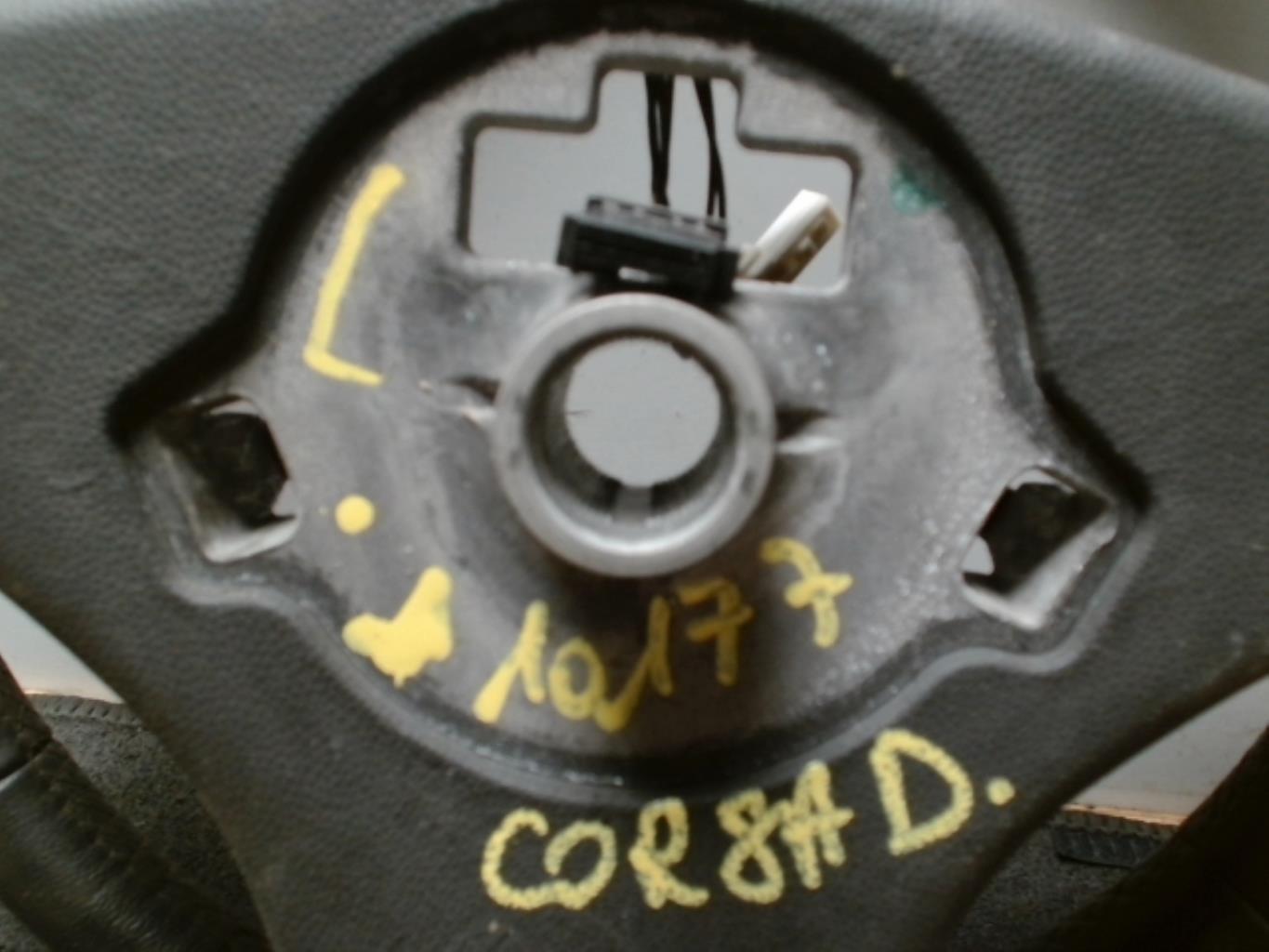 Volant OPEL CORSA D PHASE 1 Diesel - 1