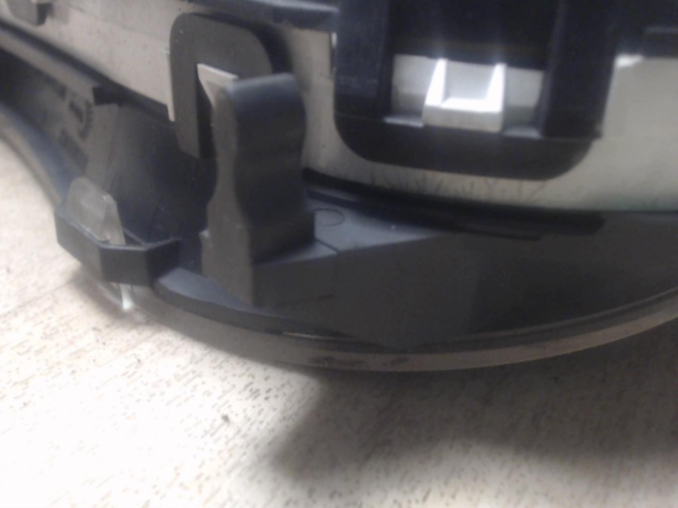 Compteur RENAULT CLIO 3 PHASE 1 Diesel - 1