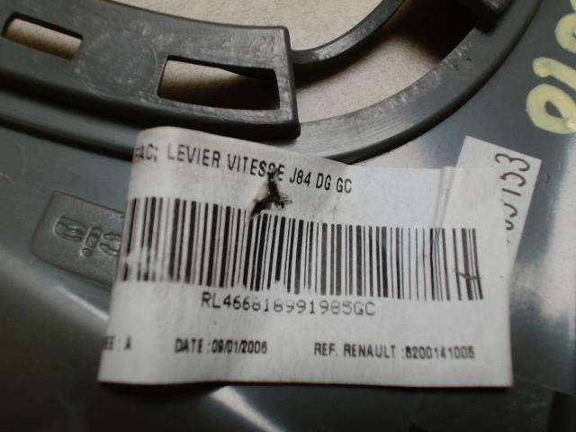 Divers RENAULT SCENIC 2 PHASE 1 Diesel - 1