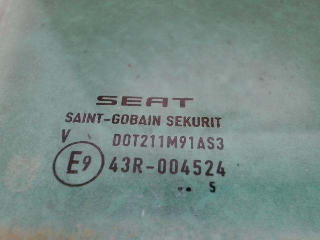 Vitre arriere droit SEAT ALTEA PHASE 1 Diesel - 1