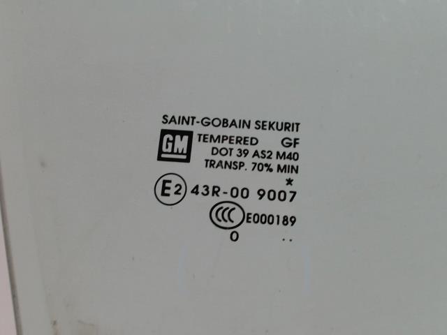 Vitre avant droit OPEL CORSA D PHASE 1 Diesel - 1