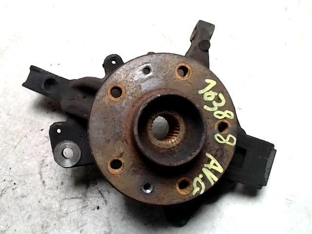 Moyeu avant gauche RENAULT SCENIC 3 PHASE 1 Diesel - 1