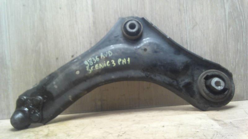 Triangle avant droit RENAULT GRAND SCENIC 3 PHASE 1 Diesel - 1