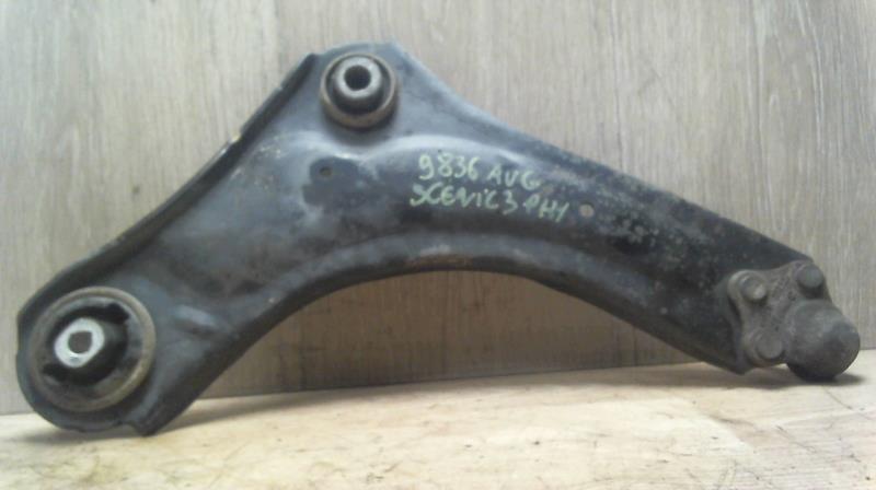 Triangle avant gauche RENAULT GRAND SCENIC 3 PHASE 1 Diesel - 1