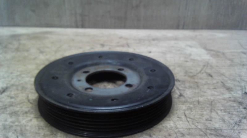 Poulie damper OPEL MERIVA A PHASE 1 Diesel - 1