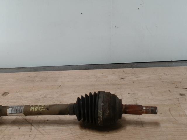 Cardan gauche (transmission) RENAULT CLIO 3 PHASE 1 Diesel - 1