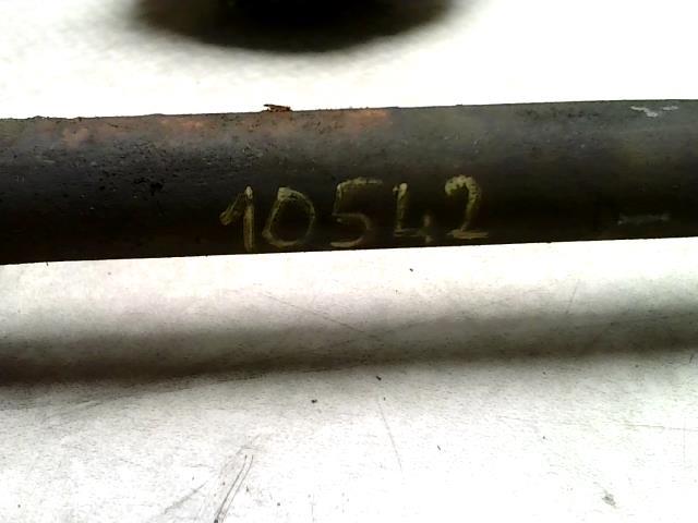 Cardan gauche (transmission) RENAULT CLIO 3 PHASE 2 Diesel - 1