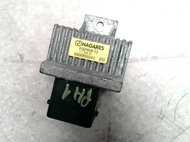 Relais de prechauffage RENAULT GRAND SCENIC 3 PHASE 1 Diesel - 1