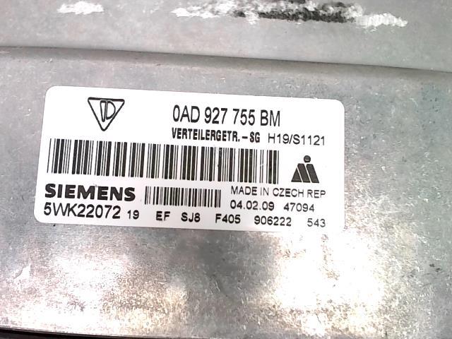 Calculateur PORSCHE CAYENNE 1 PHASE 2 Essence - 1