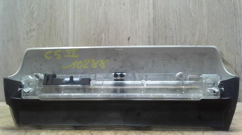 Feu arriere stop central CITROEN C5 2 Diesel - 1