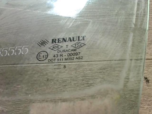 Vitre avant gauche RENAULT CLIO 3 PHASE 1 Diesel - 1