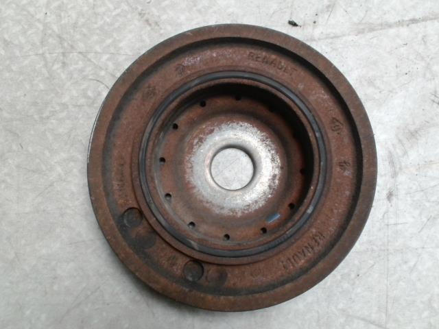 Poulie damper RENAULT MEGANE 2 PHASE 1 Diesel - 1