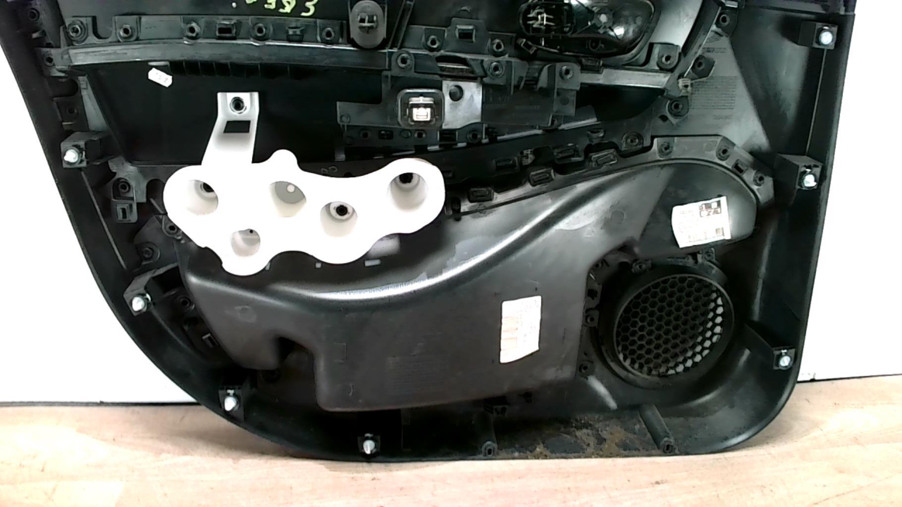 Panneau de porte avant droit RENAULT SCENIC 3 PHASE 1 Diesel - 1