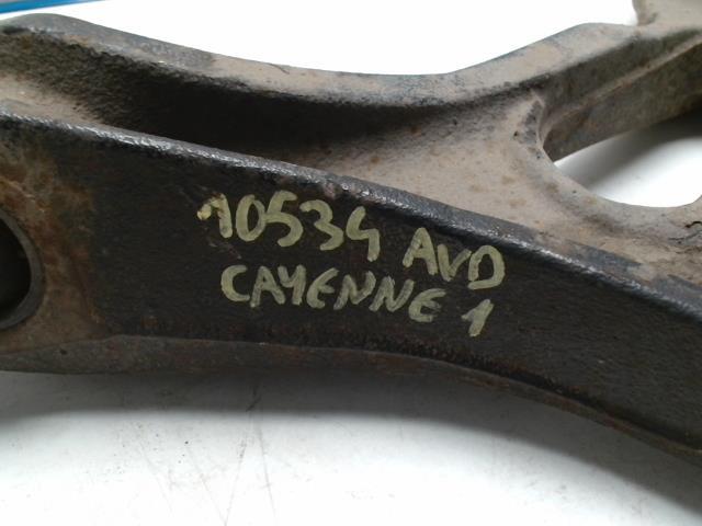 Triangle avant droit PORSCHE CAYENNE 1 PHASE 2 Essence - 1