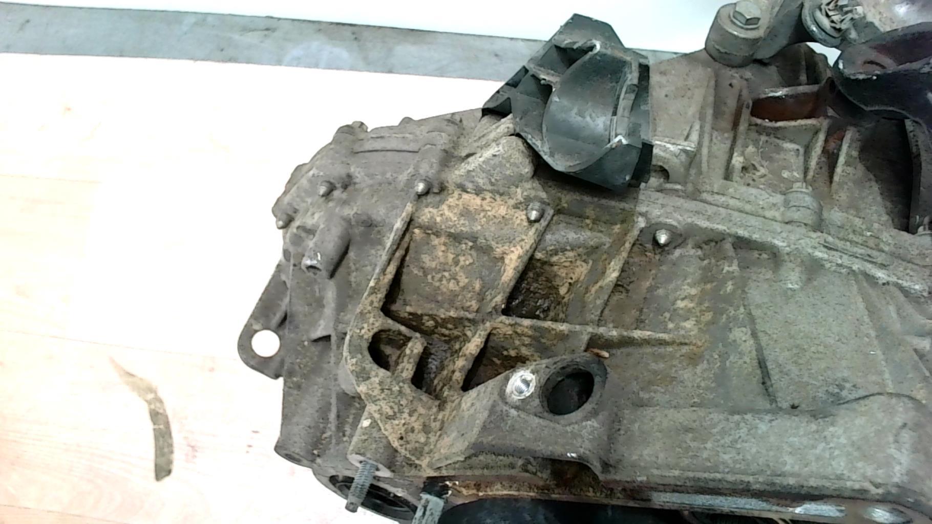 Boite de vitesses RENAULT GRAND SCENIC 3 PHASE 1 Diesel - 1