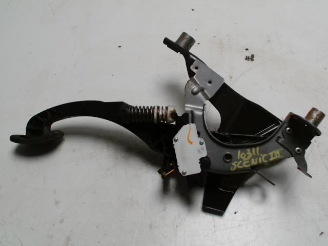 Pedale de frein RENAULT GRAND SCENIC 3 PHASE 1 Diesel - 1