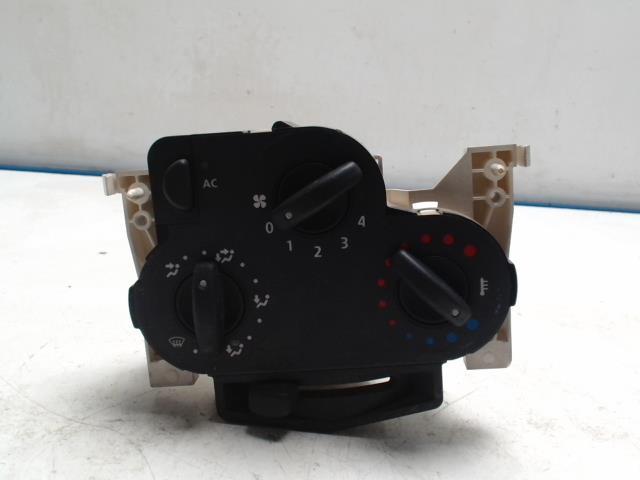 Commande chauffage DACIA LOGAN MCV 1 PHASE 1 BREAK Diesel - 1