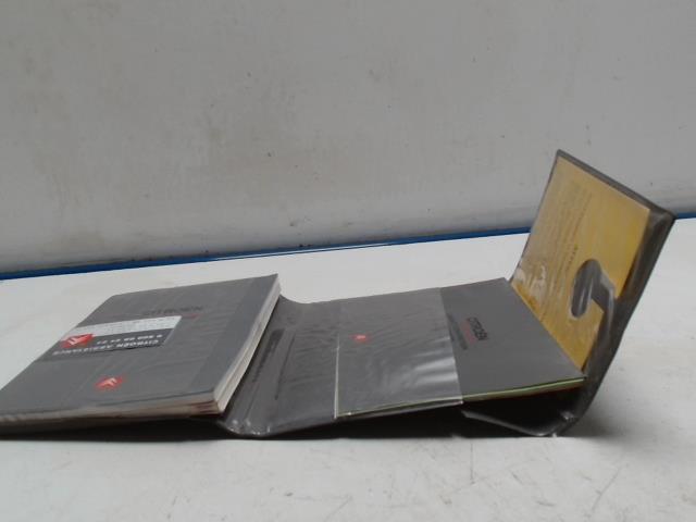 Carnet de bord CITROEN SAXO PHASE 2  - 1