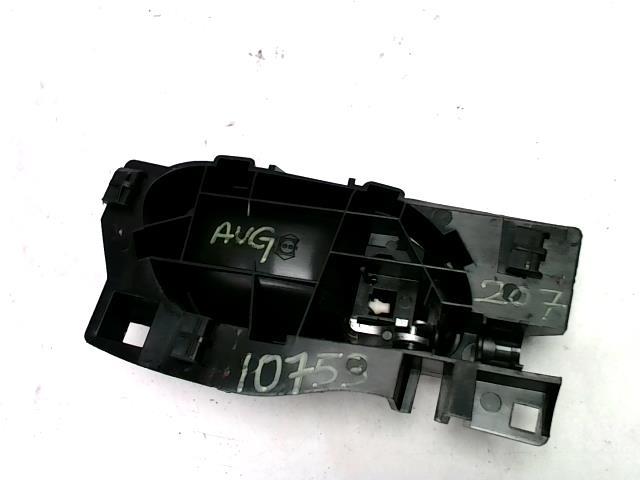 Poignee interieur avant gauche PEUGEOT 207 PHASE 1 Essence - 1