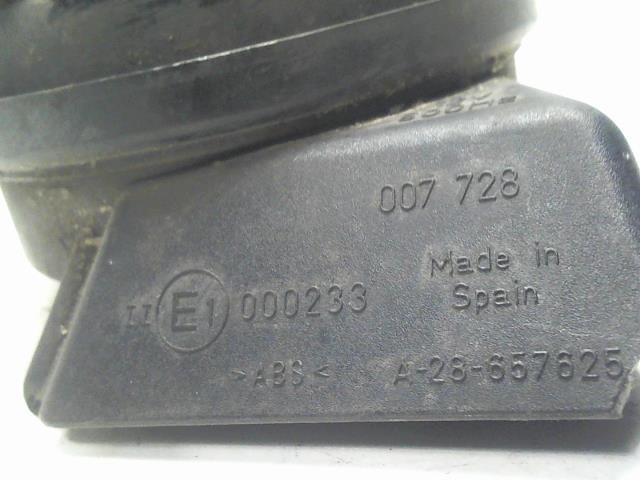 Avertisseur/Klaxon SEAT IBIZA 3 PHASE 1 Diesel - 1