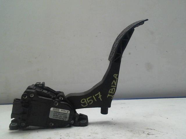 Pedale d'accelerateur SEAT IBIZA 3 PHASE 1 Diesel - 1