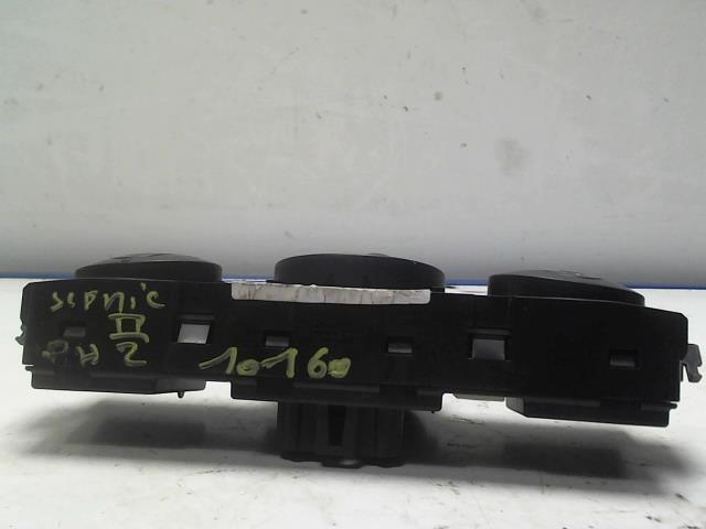 Commande chauffage RENAULT SCENIC 2 PHASE 2 Diesel - 1