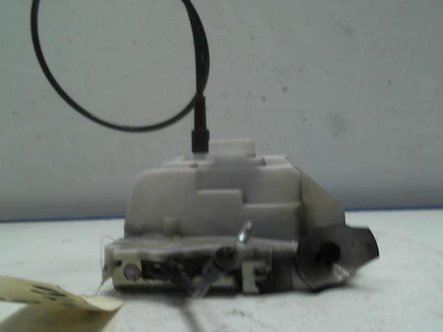 Serrure avant gauche RENAULT SCENIC 2 PHASE 2 Diesel - 1