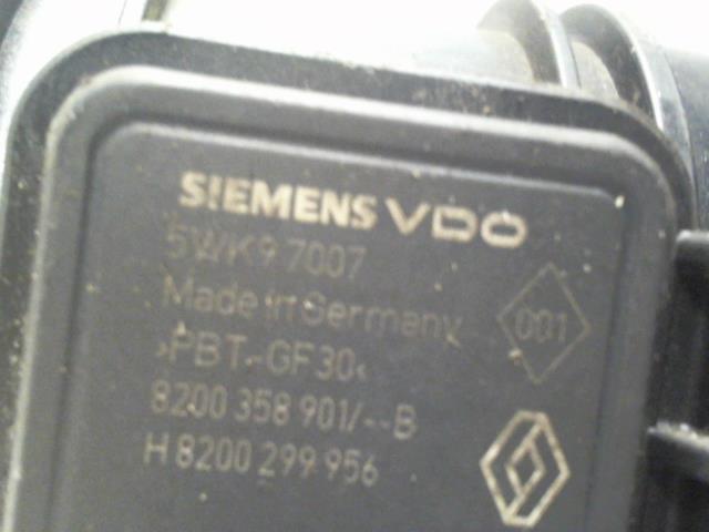 Debitmetre RENAULT CLIO 3 PHASE 2 Diesel - 1