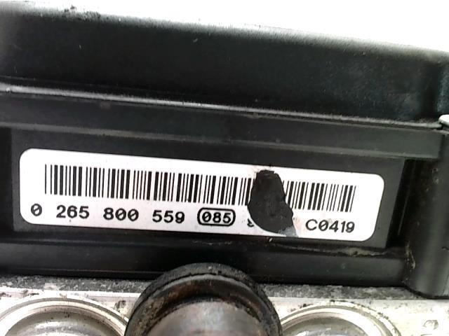 Bloc ABS (freins anti-blocage) RENAULT CLIO 3 PHASE 2 Diesel - 1