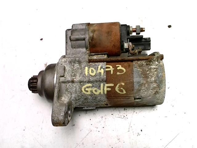 Demarreur VOLKSWAGEN GOLF 6 Diesel - 1