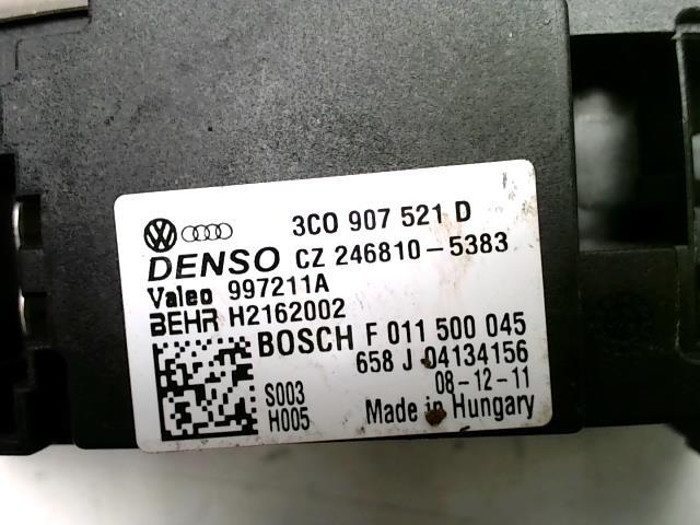 Resistance chauffage VOLKSWAGEN GOLF 6 Diesel - 1