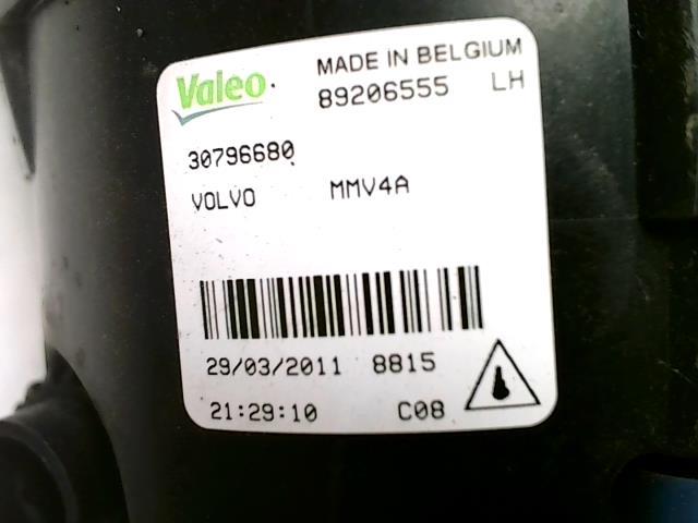 Anti brouillard gauche (feux) VOLVO C 30 PHASE 2 Diesel - 1