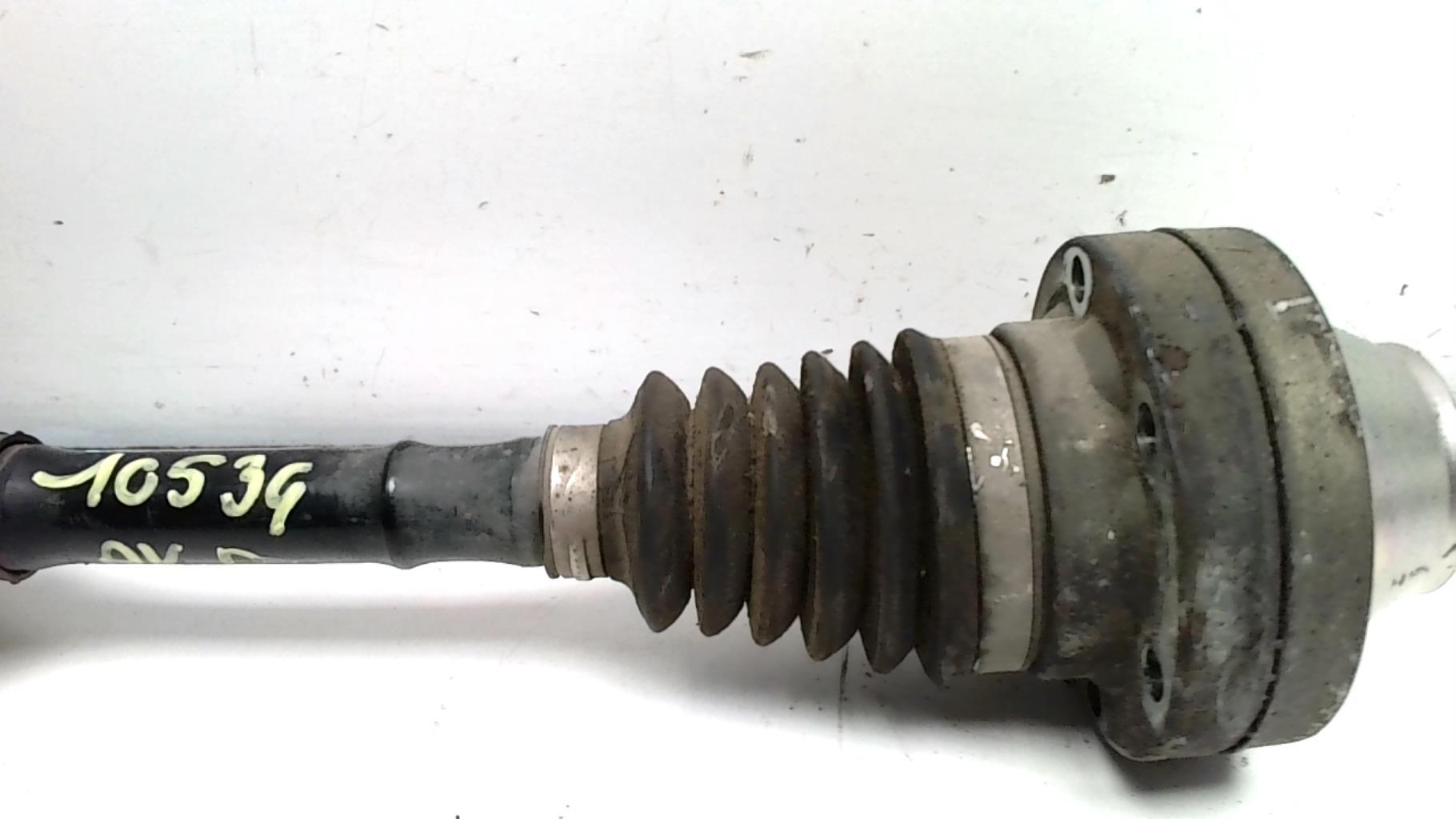 Cardan droit (transmission) PORSCHE CAYENNE 1 PHASE 2 Essence - 1