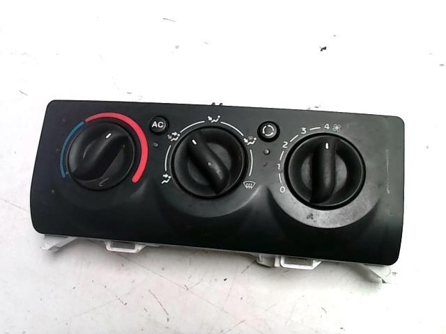Commande chauffage RENAULT CLIO 2 CAMPUS PHASE 1 Diesel - 1