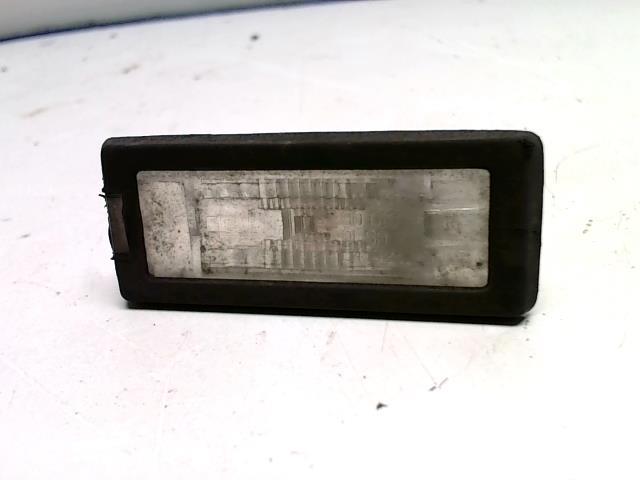 Eclairage de plaque RENAULT SCENIC 2 PHASE 2 Diesel - 1
