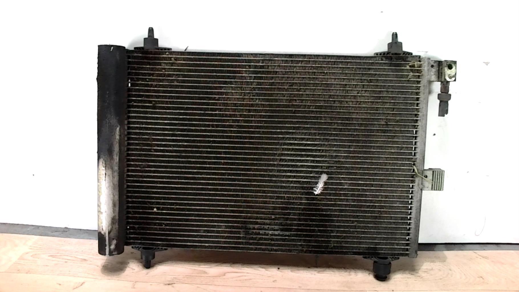Radiateur clim PEUGEOT 607 PHASE 1 Diesel - 1