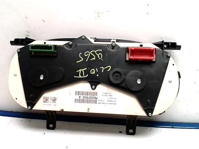 Compteur RENAULT CLIO 2 PHASE 2 Diesel - 1