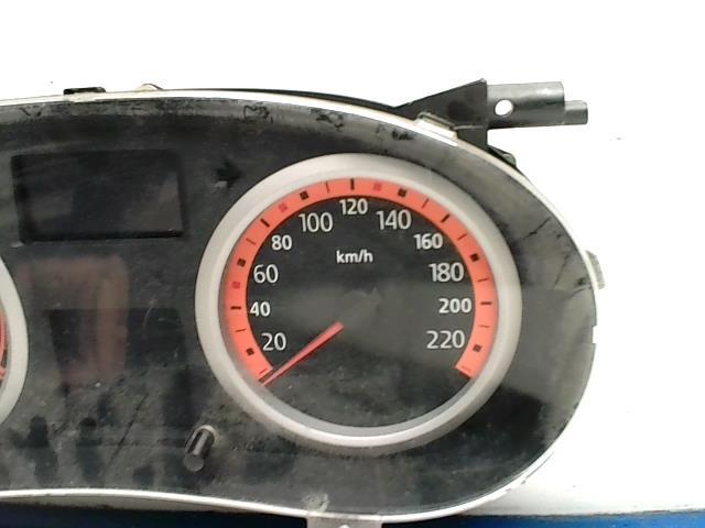 Compteur RENAULT CLIO 2 PHASE 2 Diesel - 1