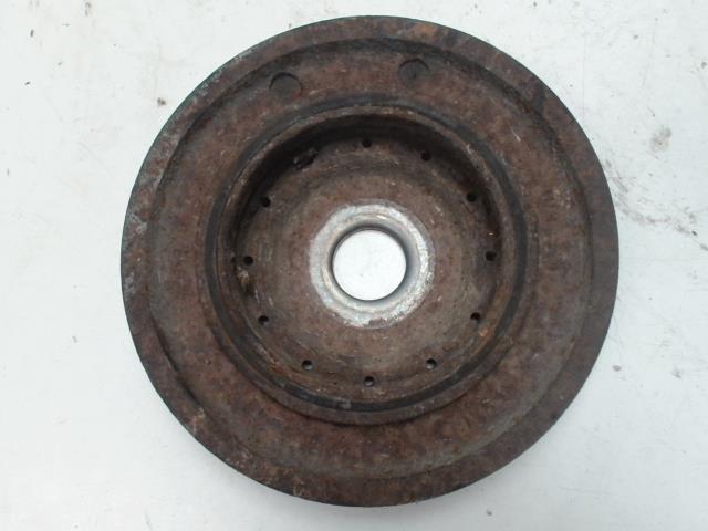 Poulie damper RENAULT CLIO 2 PHASE 2 Diesel - 1