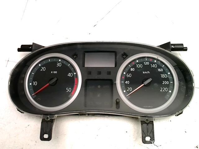 Compteur RENAULT CLIO 2 PHASE 2 Diesel - 1