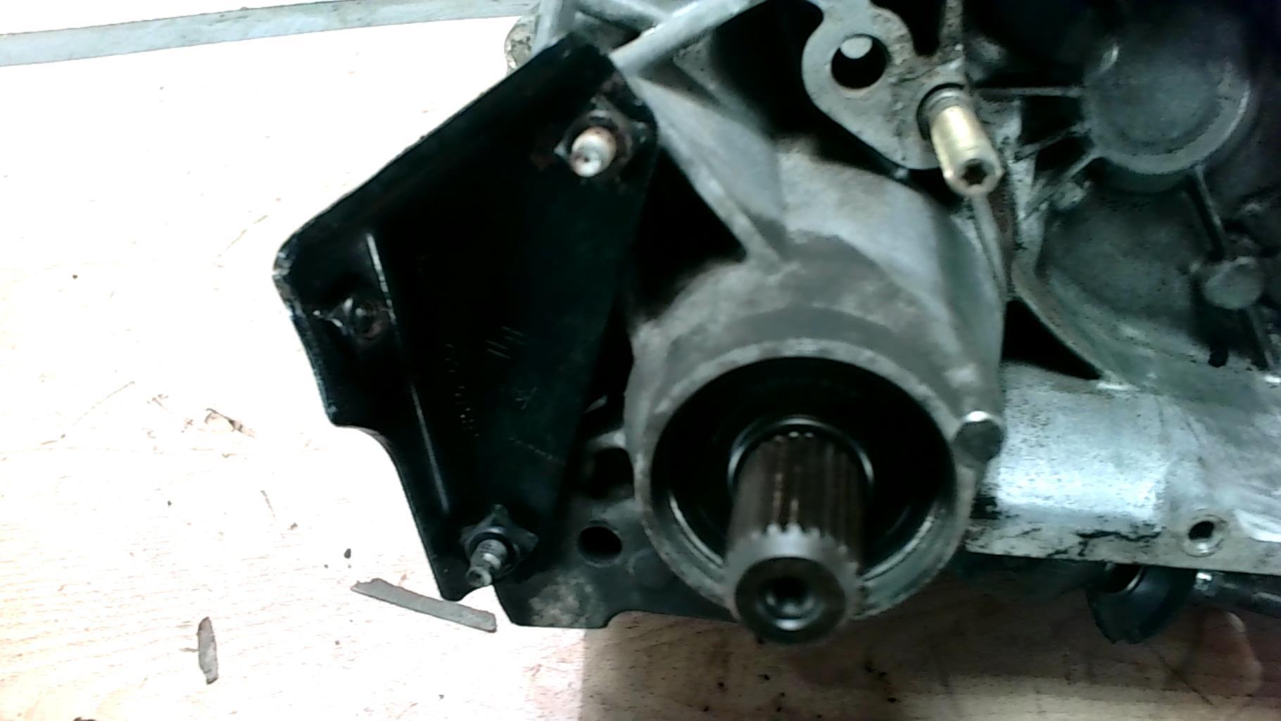 Boite de vitesses RENAULT CLIO 2 PHASE 2 Diesel - 1