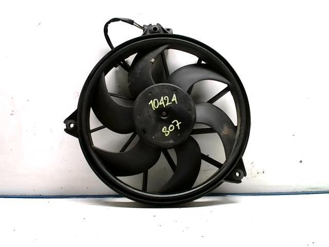 Ventilateur PEUGEOT 807 Diesel - 1