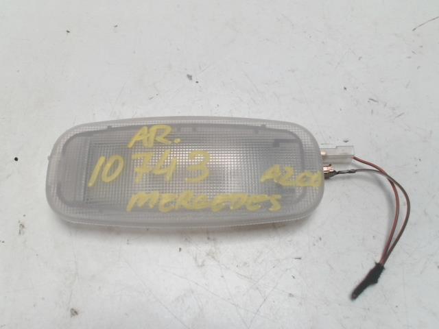 Eclairage de plafonnier MERCEDES CLASSE A 169 PHASE 2 Essence - 1